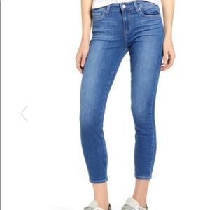 Paige Verdugo Crop Jeans